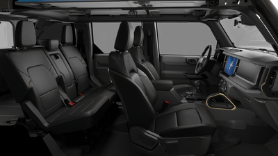 2026 Ford Bronco Badlands®