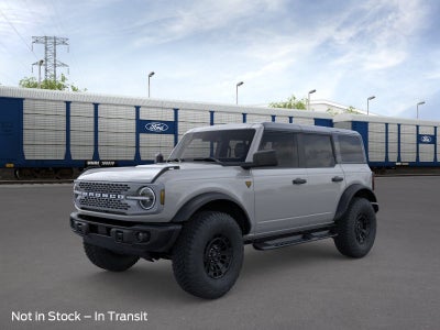2026 Ford Bronco Badlands®