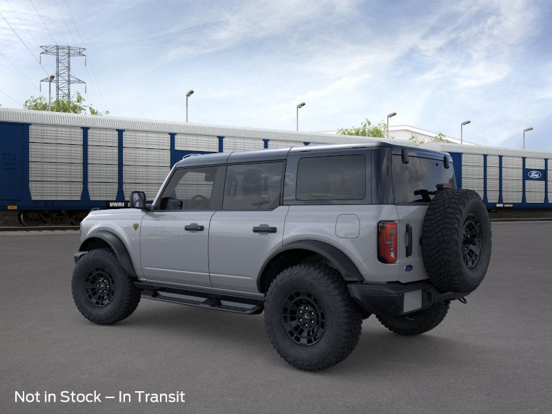 2026 Ford Bronco Badlands®