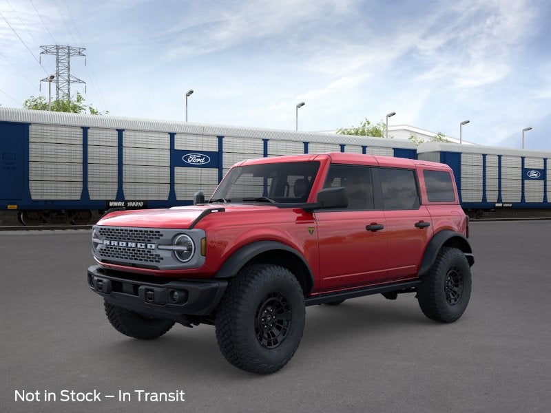2026 Ford Bronco's photo