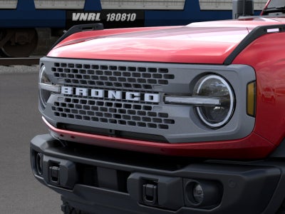 2026 Ford Bronco Badlands®