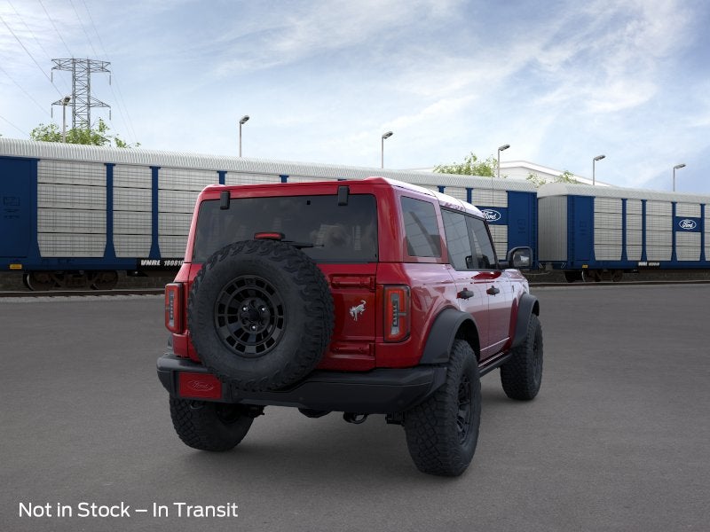2026 Ford Bronco Badlands®