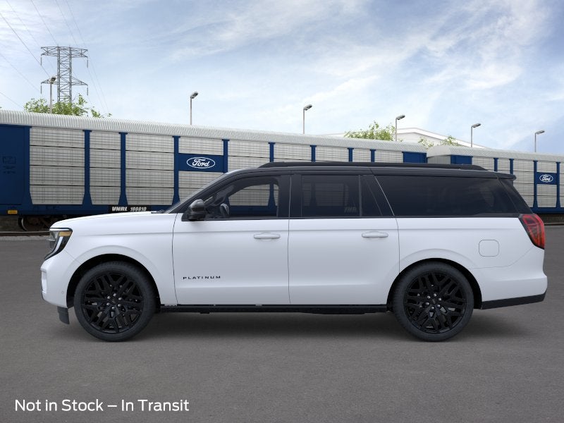 2026 Ford Expedition MAX Platinum®