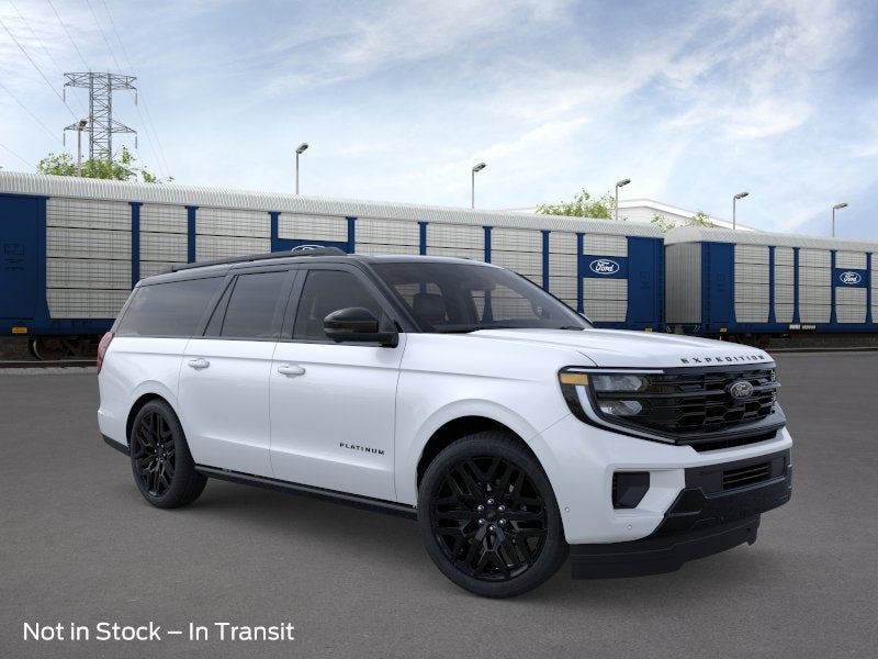 2026 Ford Expedition MAX Platinum®