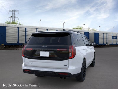 2026 Ford Expedition MAX Platinum®