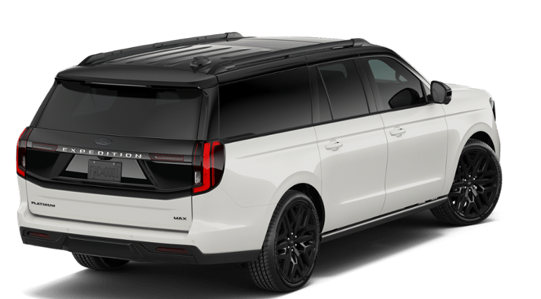 2026 Ford Expedition MAX Platinum®