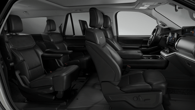 2026 Ford Expedition MAX Platinum®
