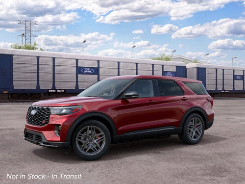 2027 Ford Explorer ST