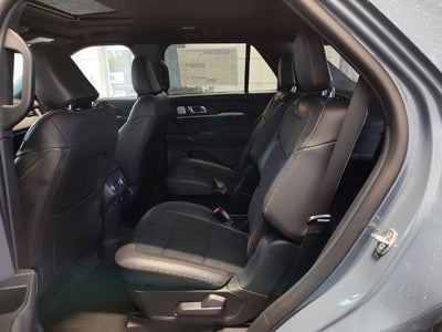 2026 Ford Explorer Tremor®