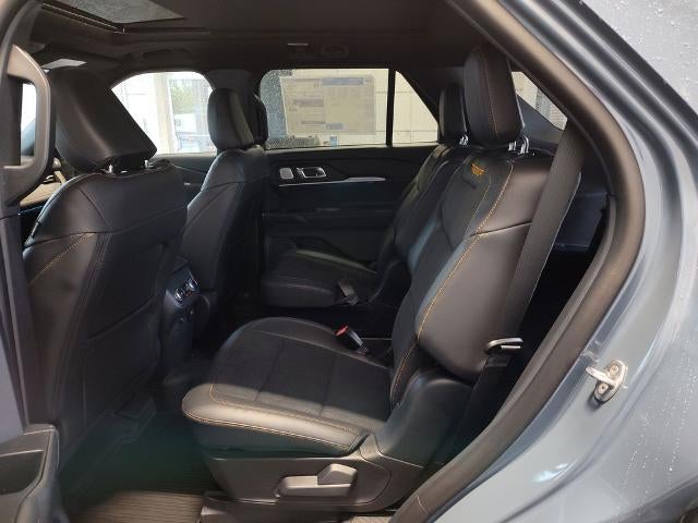 2026 Ford Explorer Tremor®