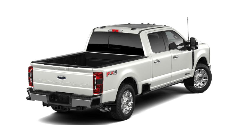 2026 Ford Super Duty F-250® Lariat®