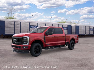 2026 Ford Super Duty F-250® XLT