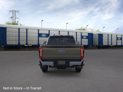 2026 Ford Super Duty F-350® Lariat®