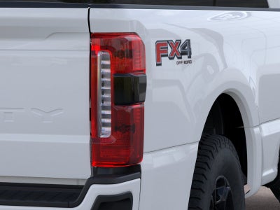 2026 Ford Super Duty F-350® XL