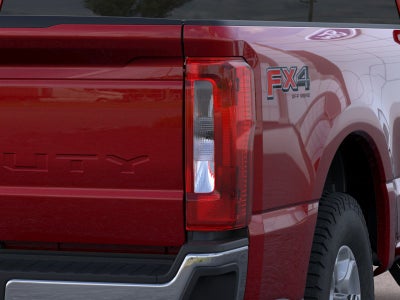 2026 Ford Super Duty F-250® XLT