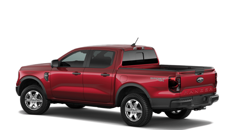 2026 Ford Ranger XLT