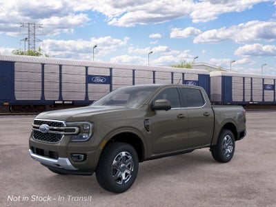 2026 Ford Ranger Lariat®