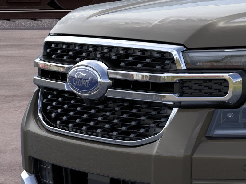 2026 Ford Ranger Lariat®