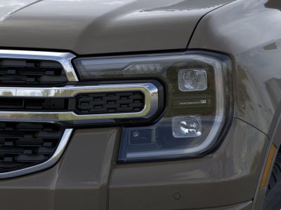 2026 Ford Ranger Lariat®