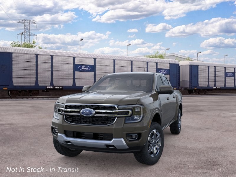 2026 Ford Ranger Lariat®