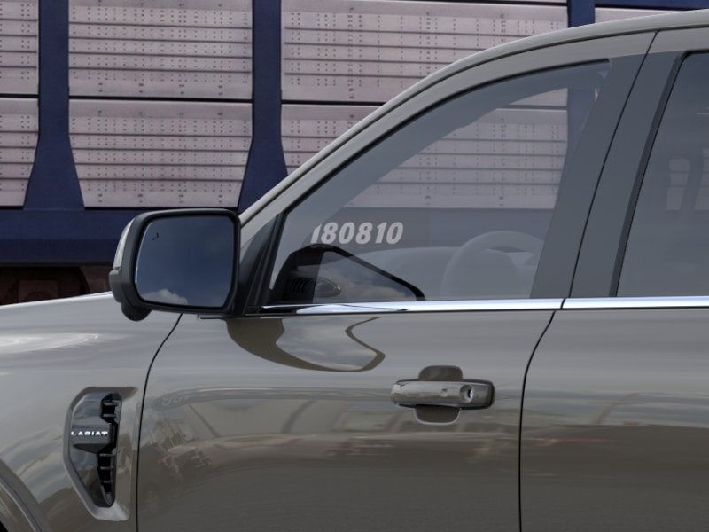 2026 Ford Ranger Lariat®