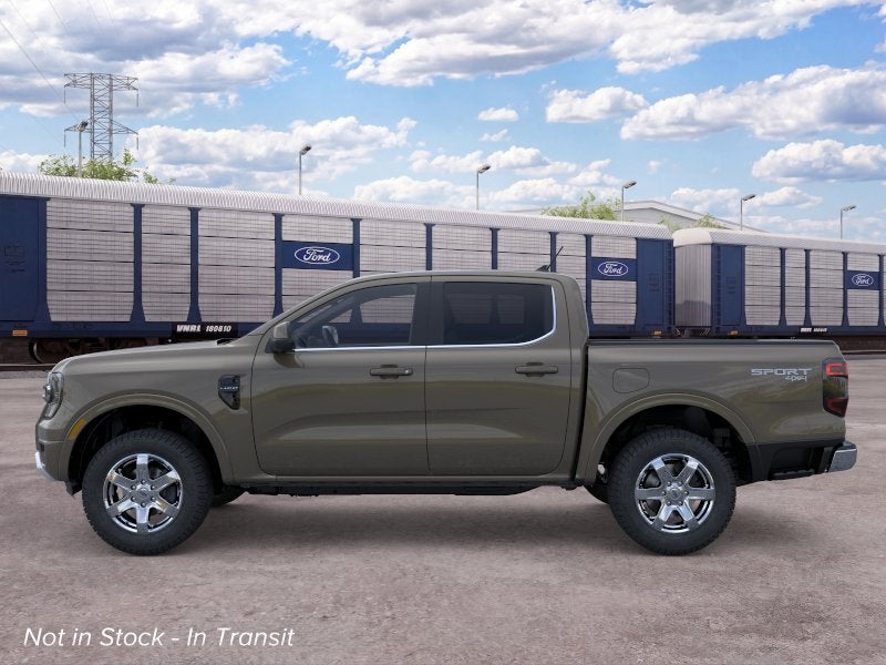 2026 Ford Ranger Lariat®
