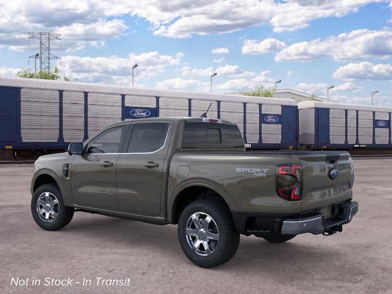 2026 Ford Ranger Lariat®