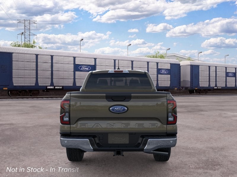 2026 Ford Ranger Lariat®