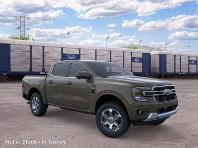 2026 Ford Ranger Lariat®