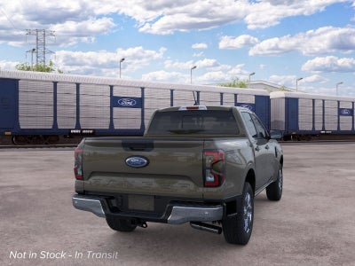 2026 Ford Ranger Lariat®