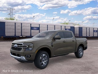 2026 Ford Ranger Lariat®