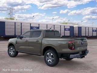 2026 Ford Ranger Lariat®