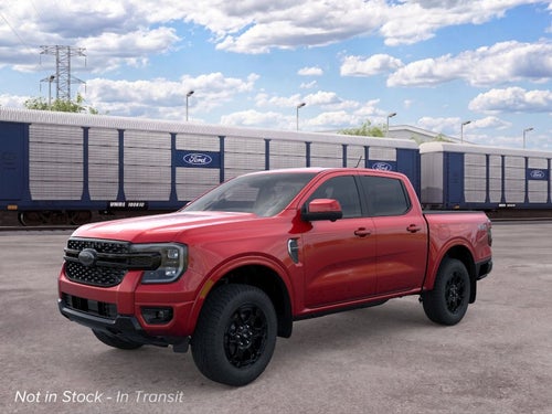 2026 Ford Ranger Lariat®
