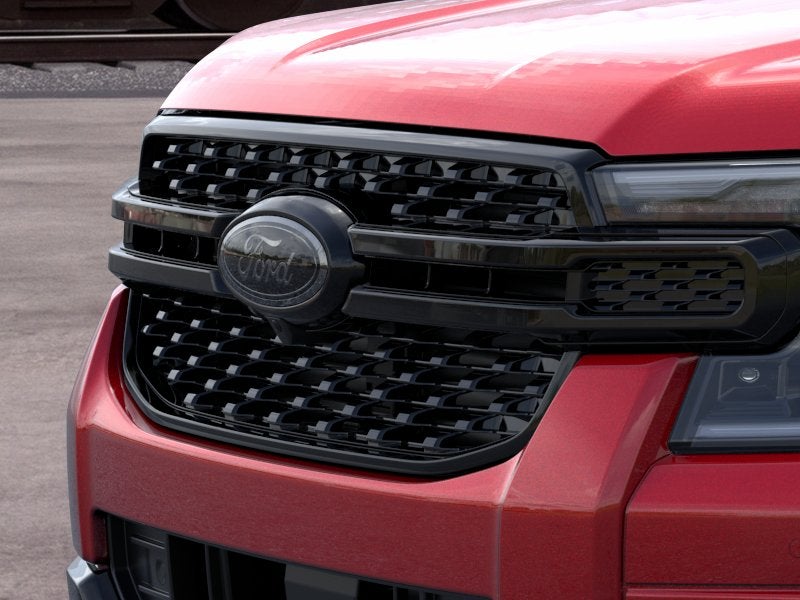 2026 Ford Ranger Lariat®