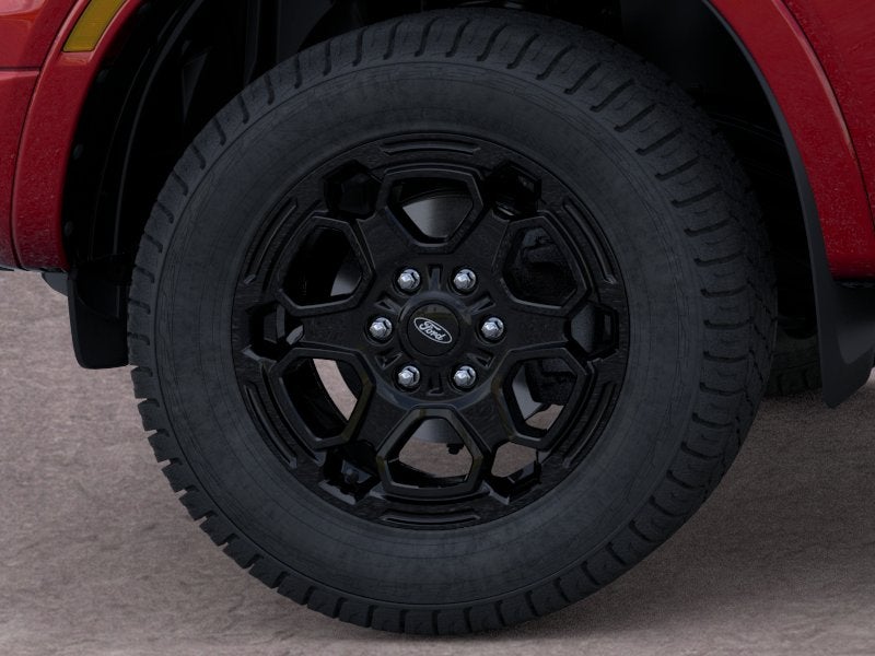 2026 Ford Ranger Lariat®