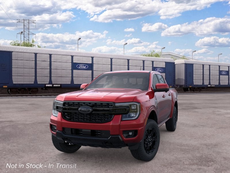 2026 Ford Ranger Lariat®