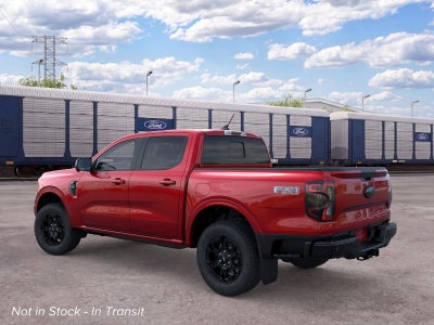 2026 Ford Ranger Lariat®