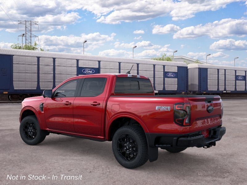 2026 Ford Ranger Lariat®