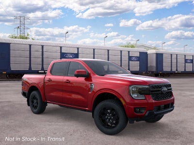 2026 Ford Ranger Lariat®