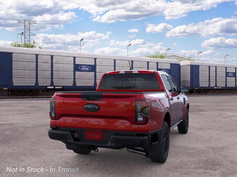 2026 Ford Ranger Lariat®
