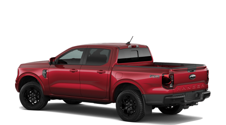 2026 Ford Ranger Lariat®