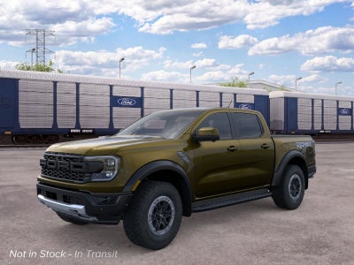 2026 Ford Ranger Raptor®
