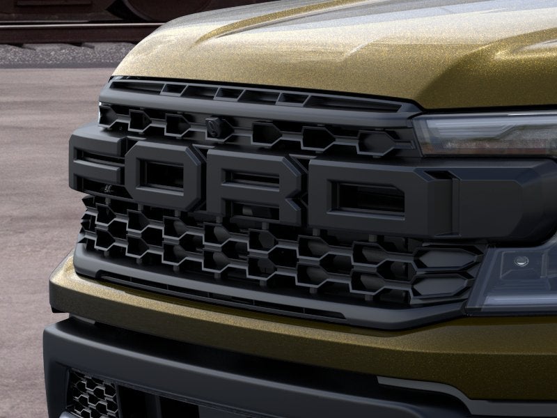 2026 Ford Ranger Raptor®