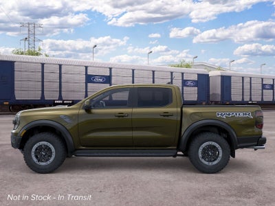 2026 Ford Ranger Raptor®