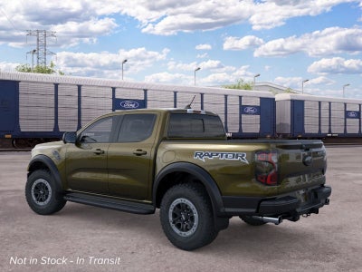 2026 Ford Ranger Raptor®