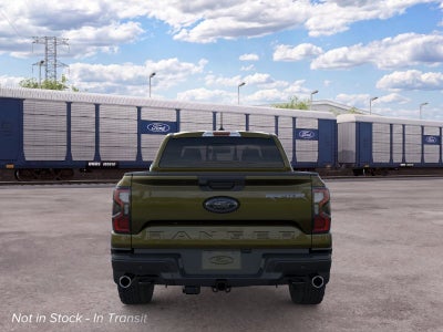 2026 Ford Ranger Raptor®