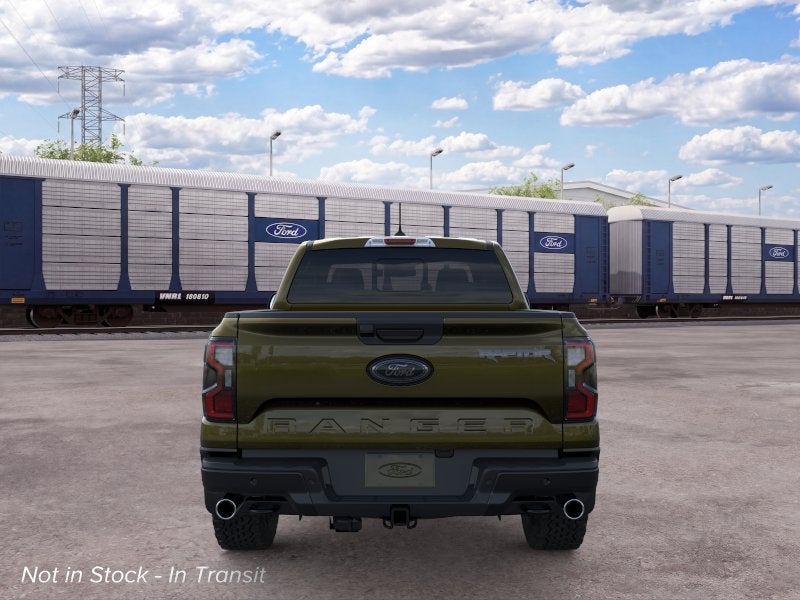 2026 Ford Ranger Raptor®