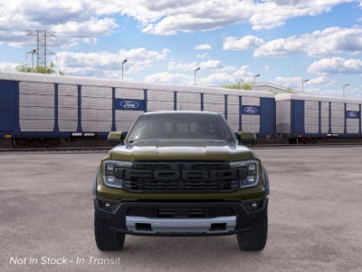 2026 Ford Ranger Raptor®