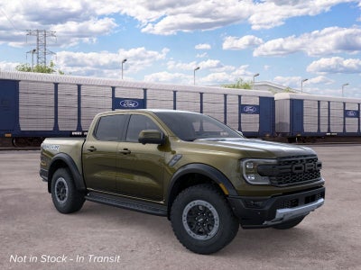 2026 Ford Ranger Raptor®
