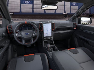 2026 Ford Ranger Raptor®
